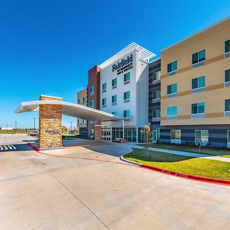 Fairfield Inn & Suites By Marriott Corpus Christi Central Exterior foto