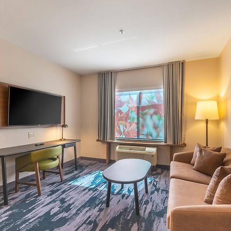 Fairfield Inn & Suites By Marriott Corpus Christi Central Exterior foto