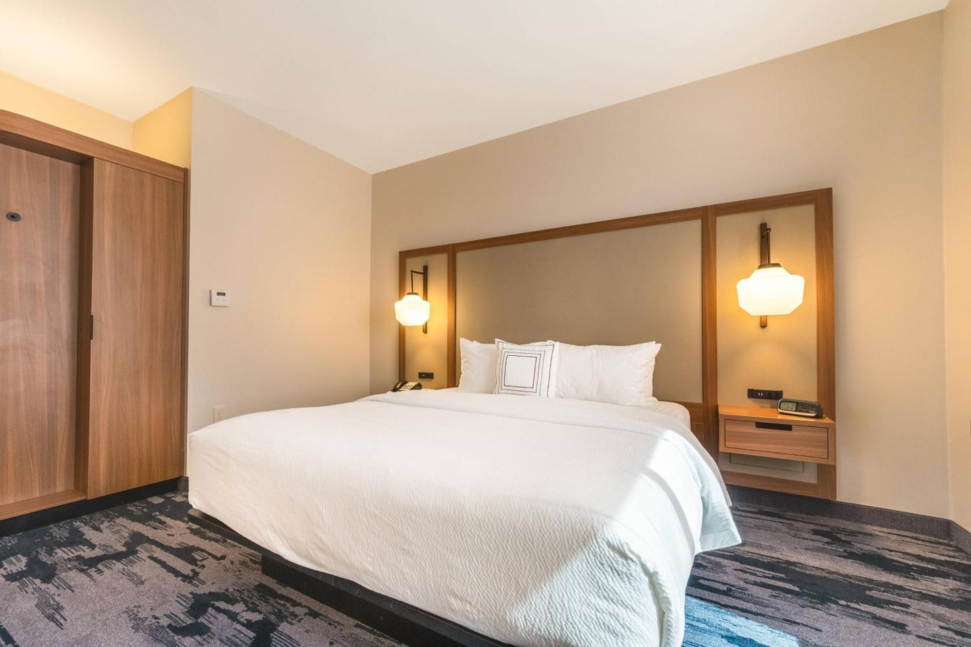 Fairfield Inn & Suites By Marriott Corpus Christi Central Exterior foto